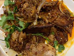 -惠成饺子(百合园店)