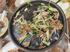 -烤肉季饭庄