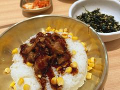 儿童烤牛肉拌饭-米村拌饭(金象城店)