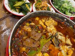 -聂发财重庆江湖菜(解放碑店)
