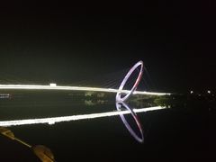 景点-南京眼步行桥