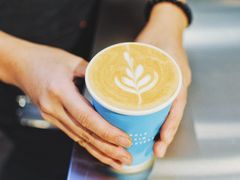 -KYO COFFEE(胶州路店)