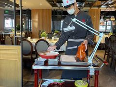 大堂-大鸭梨烤鸭(枣园店)