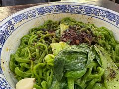 油泼面-刘家陕西面庄(丰乐中路店)