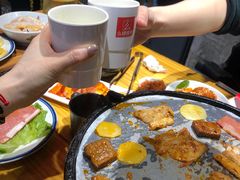 -么肆烤肉·中式自助·烤肉大排档(街道口季佳PAI店)