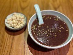 桂花豆沙小圆子-鑫震源·苏式大虾生煎(山塘街店)