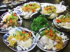 天鹅蚌-本炙炭烤·蒲烧活鳗料理店(金沙洲店)