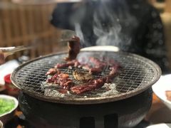 -热血兄弟·炭火烤肉(融侨中心店)
