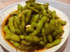 凉拌毛豆-凤爪王烧烤(徐东旗舰店)