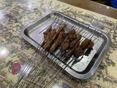烤筋-清真·穆萨砂锅(大皮院店)