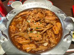 -胖哥俩肉蟹煲(富阳万达店)
