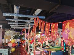 -路边边地标烧烤·川菜·小龙虾·音乐酒馆(良乡长虹店)