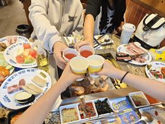 -阿亲家·韩式无限烤肉(春熙路店)