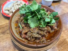 粉蒸牛肉-佬缸炮江湖川菜(玉林店)