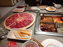 -海底捞火锅(顺义华联店)