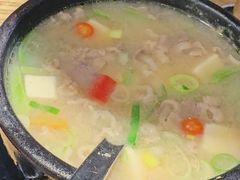 大酱汤-泥炉烧肉师(新街口金銮巷店)