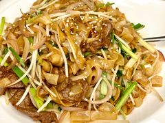 干炒牛河-创元千禧大酒店 · 香港轩