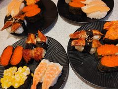 -争鲜回转寿司(太阳宫凯德PLUS店)