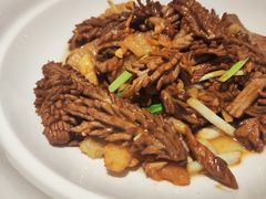 爆炒腰花-闫府私房菜·老字号(恒隆店)