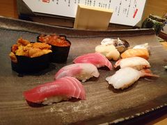 -筑地玉寿司(銀座コア店)