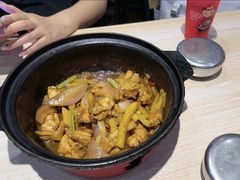 -歪嘴香鸡公煲(大连佳兆业店)