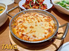 芝士烤地瓜-吕氏疙瘩汤·新鲁菜(济南万象城店)