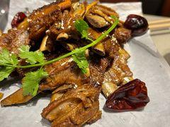 -蝎王府羊蝎子(西直门店)