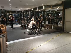 -银吉姆健身(恒隆馆)