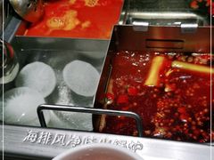 -海底捞火锅(飞马水城店)