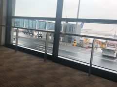 -星巴克(浦东机场T2到达店)