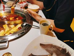 -老房老舍重庆火锅(假日城市店)