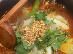 -湖南师大-三牌路鲜货冒菜