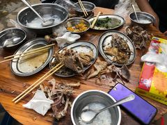 -吉英盐焗鸡(文中路店)