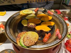 -西塔老太太泥炉烤肉(川沙百联店)