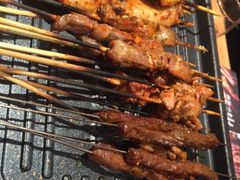 -聚点串吧·北京烧烤(赵登禹路店)
