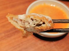 脆炸杏树屯蛎蝗-喜鼎海胆水饺(东港店)