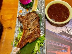 碳烤羊排-青空日料烧肉烧鸟店(后湖兴业路店)