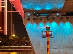 -闽江夜游台江旅游码头