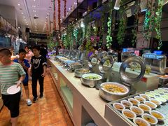 自助取餐区-鑫善坊(经四路店)