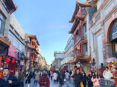 -北京前门大栅栏