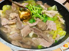 乐山跷脚牛肉-川堂风·跷脚牛肉·乐山爆炒(宝山日月光店)