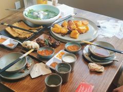 -七步香云南山里菜(昆明老街店)