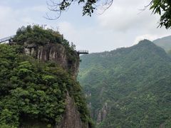 -龙湾潭国家森林公园