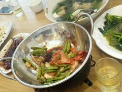 -乌镇那一年小院主题餐厅(甘泉西路店)