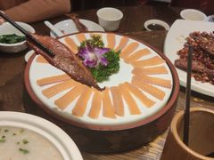 -醉美东江·三文鱼·烧鸡公