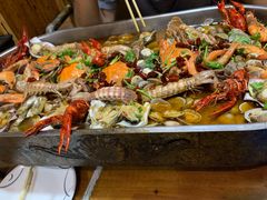 -老东镇啤酒屋海鲜加工·蒸汽海鲜·海鲜烧烤(台东店)