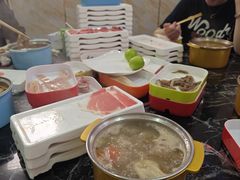 -味香林牦牛自助火锅