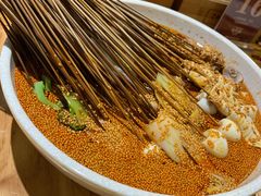 -嘉州叶婆婆钵钵鸡(建设路店)