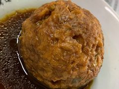 红烧狮子头-粗茶淡饭(东关街店)