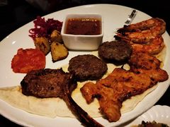 艾菲斯烤肉拼盘-Efes Turkish & Mediterranean Cuisine 艾菲斯餐厅(陆家嘴店)